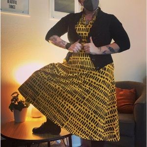 NOOWORKS Greta Dress